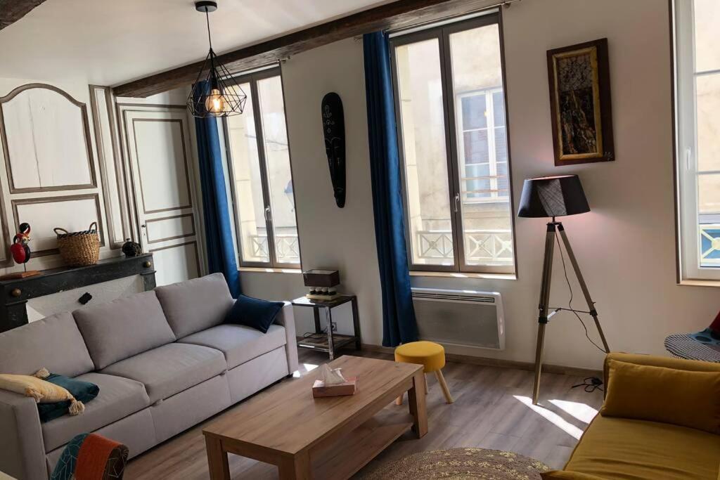 : « suite Privee Au Pied De La Cathedrale » Laon