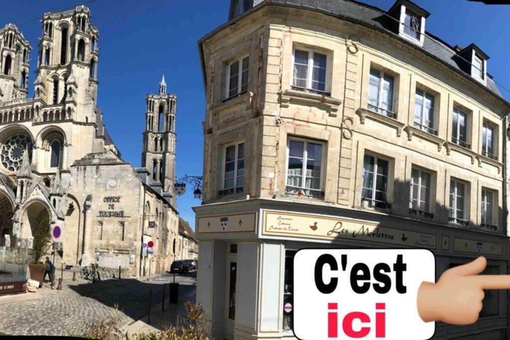 : « suite Privee Au Pied De La Cathedrale »
