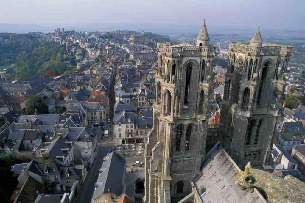 Apartment : « suite Privee Au Pied De La Cathedrale »