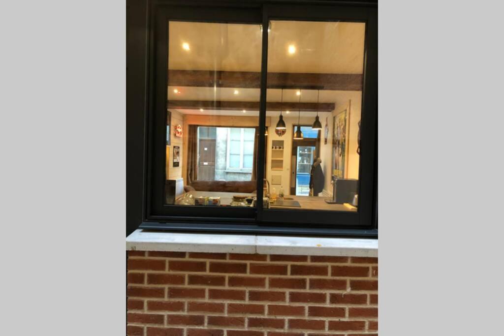 Apartment : « suite Privee Au Pied De La Cathedrale » Laon