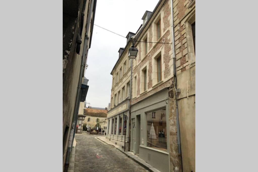 : « suite Privee Au Pied De La Cathedrale »