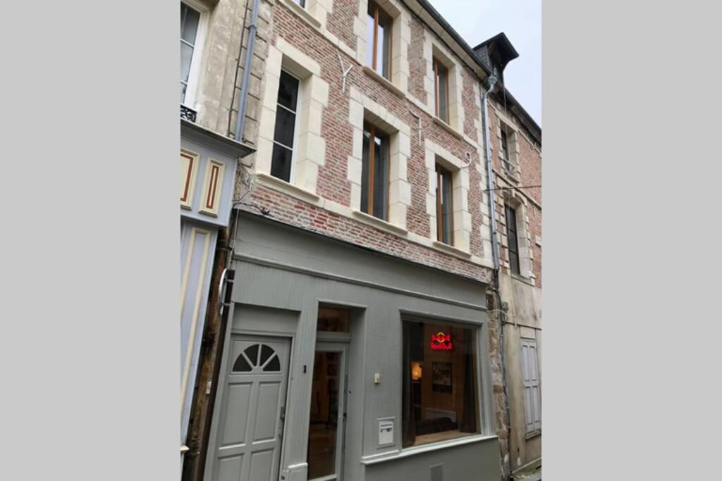: « suite Privee Au Pied De La Cathedrale » Apartment Laon